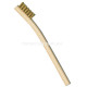 Brass Brush Toothbrush Style